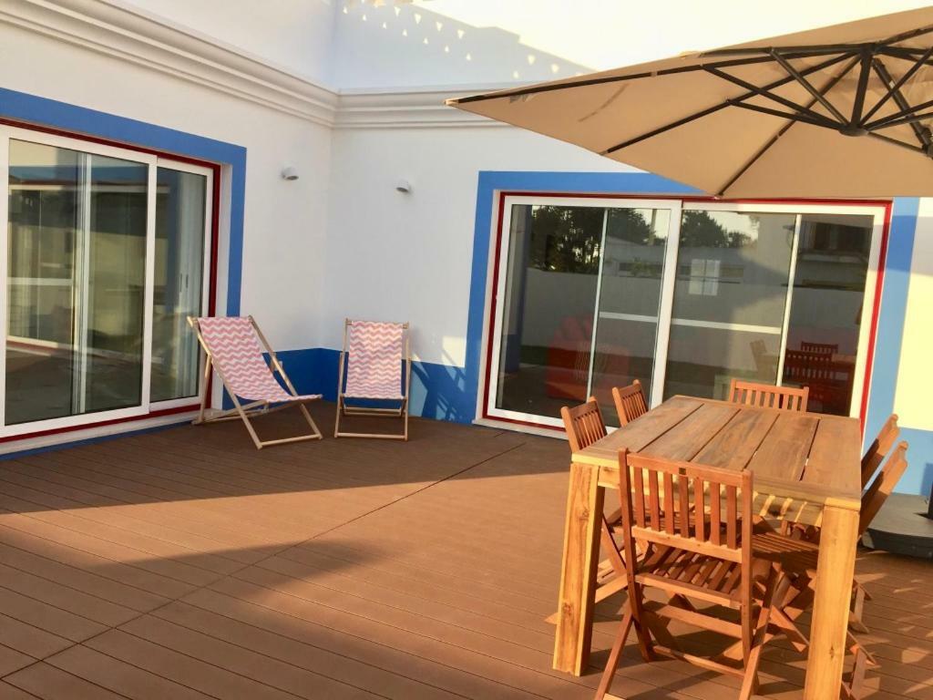 Casa Oliveiras Villa Comporta Luaran gambar