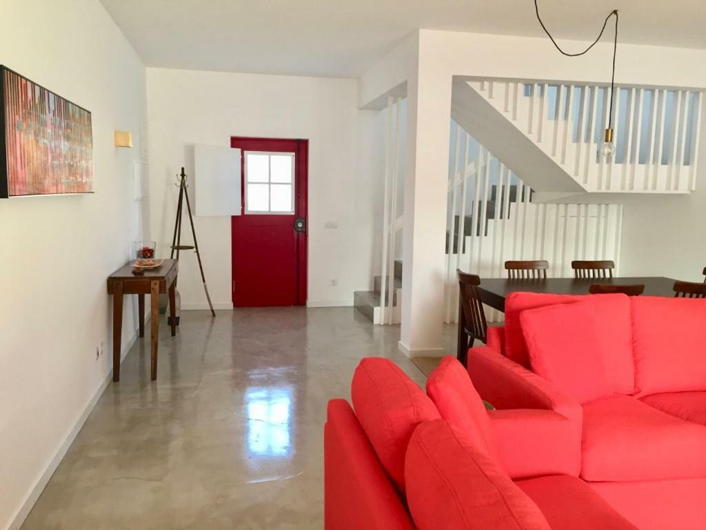 Casa Oliveiras Villa Comporta Luaran gambar