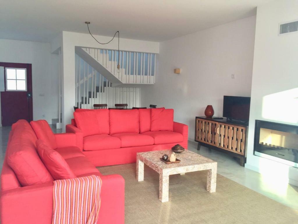 Casa Oliveiras Villa Comporta Luaran gambar